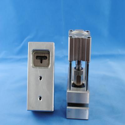 China Super Quality Aluminum Hole Punch Punching Plastic Euro-hole For Plastic Sheet for sale