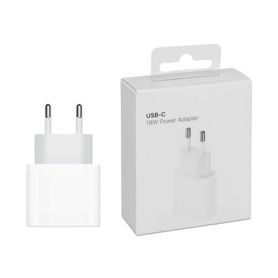 China Power Adapter USB-C A2305 A2347 EU USA R-U Charger For iPhone 18w 20w PD Charger 20W USB-C Power Adapter With Fast Charger for sale