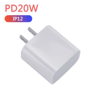 China 1.NEW PD3.0 Accord Safe EU Plug PD+QC 3.0 Adapter PD+QC 3.0 Super Fast Charger Usb Wall Charger For iPhone 12/11 for sale