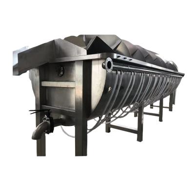 China Saving cost 1000bph halal chicken slaughter machine for sale for sale