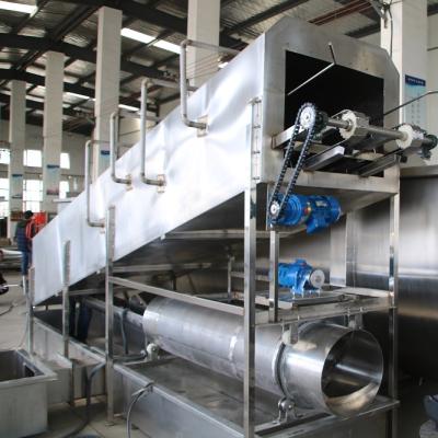 China POULTRY Slaughterhouse Chicken Slaughterhouse Livestock Poultry Slaughterhouse Injection Line for sale