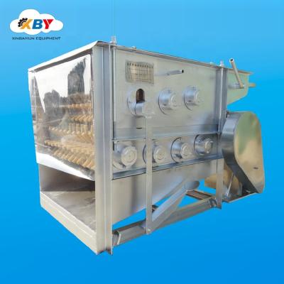 China POULTRY High Efficiency Chicken Feather Plucking Machine For Sale Poultry Slaughterhouse Equipment for sale