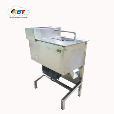 China POULTRY Small Scale Chicken Gizzard Peeler Chicken Gizzard Cleaning Machine For Sale for sale