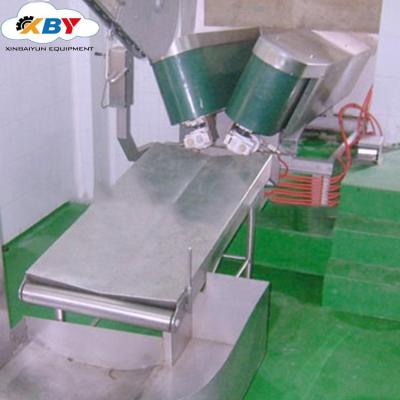 China Complete pig slaughterhouse slaughter line for sheep slaughterhouse equipment for sale