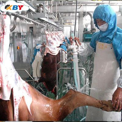 China Pig Livestock Slaughterhouse Process Carcass Transport And Store Transport Rail Of Slaughter Equipment Manufacturer for sale