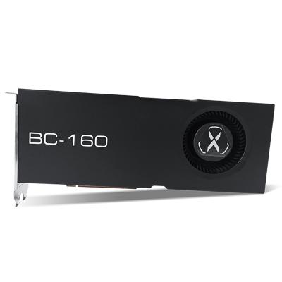 China Original AMD BC160 Graphics Card 8GB 72MH/s Workstation Since 160 Navi Game 12 GPU Because 160 XFX Because-160 Graphics Card In Stock Fast Delivery for sale