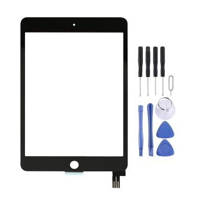 China IPS Glass (Multi-touch) 100% Original Top Quality Waterproof Touch Screen OEM Mini 5 Touch Digitizer LCD Display For iPad Mini for sale