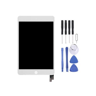 China IPS (Multi-touch) 100% Glass Waterproof Original Display Touch Screen Mobile LCD Replacement For iPad Mini 5 for sale