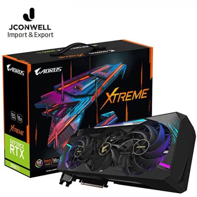 China Workstation Graphics Cards GPU rtx 3080 rtx 3090 3070 3060 Ti 8GB 10GB 24GB High Quality Graphics Card Game FHR Video Card New Non LHR for sale