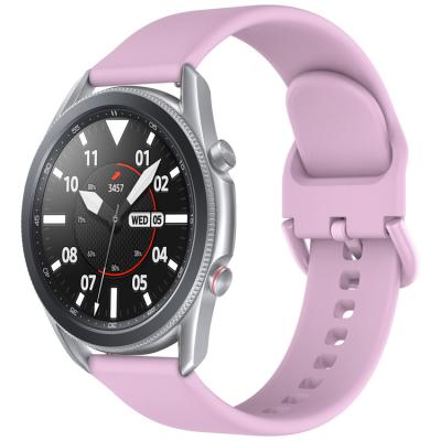 China COOLYEP New Cool Popular Style Silicone Adjustable Watch Band For Samsung Galaxy Watch 46mm for sale