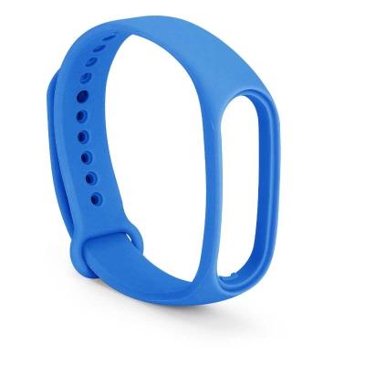 China New Water Resistant Silicone Sport Armband Smart Watch Bands For Original Xiaomi MI Band 7 Pro Version Global Strap Wristwatch Strap for sale