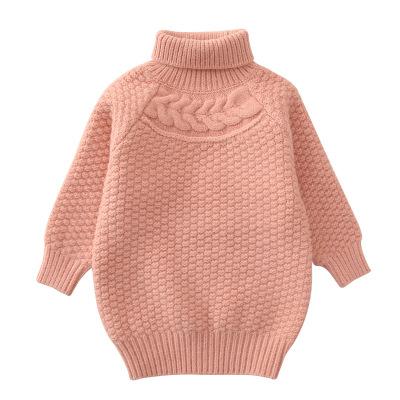 China Winter Breathable Wholesale Girls Twist Pullover Sweater Women Plus Long Butt Sweater for sale