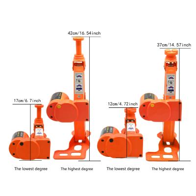 China Car Jack Electric Car Jack Impact Key Kit 12v Car Electric Key Jack And Electric Car Jack Set for sale