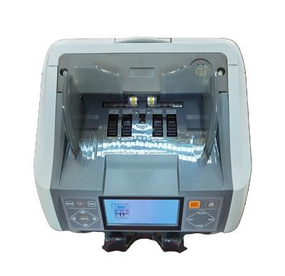 China Factory Direct Selling Portable Currency Counting Machine 4.5 Inch TFT Color Scanning Currency Machine Banknote Handling Machine for sale