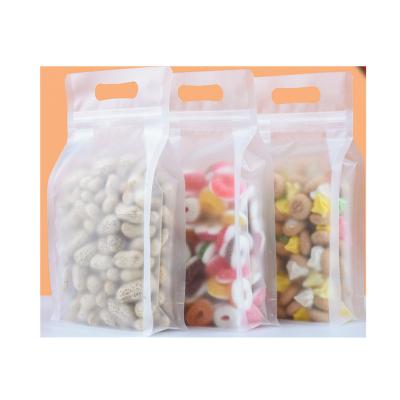 China Custom Printed Moisture Proof Food Packaging Zipper Lock Stand Up Pouch Bag, Doy Pack for sale