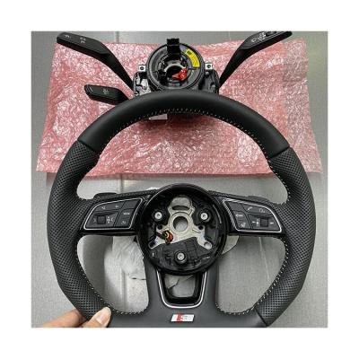 China Modern Environmental Protection Foam Design Heated Wheel Cover Car Steering Heated Steering Wheel for sale