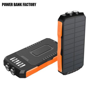 China 25000 Mah Led Light Portable Charger 26800mah Powerbank For Emergency Charge With Capacity for sale