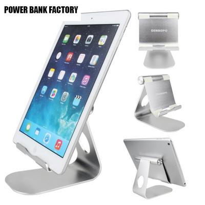 China Durable Free Shipping Aluminum Alloy Foldable 270-Degree Rotation Aluminum Mobile Phone Desk Stand for sale