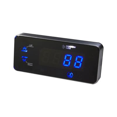 China 5 Models Freely Adjust Easily To Switch Hidden Button OBDII Degrees Measurement Celsius Meter for sale