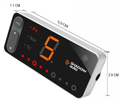 China Y2K Throttle Controller Everast for sale