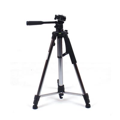 China Portable Aluminum Tripod 1200 Portable Flexible Classic Mount Camera Tripod Stand for Canon Nikon Live Broadcast Photography Video Recording DSLR Camera for sale