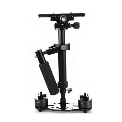 China Handheld Digital Camera Gimbal Stabilizer Steadicam Glidecam Camcorder for Cinema Canon Nikon DSLR ILSC Small S40 Mobile Phone for sale