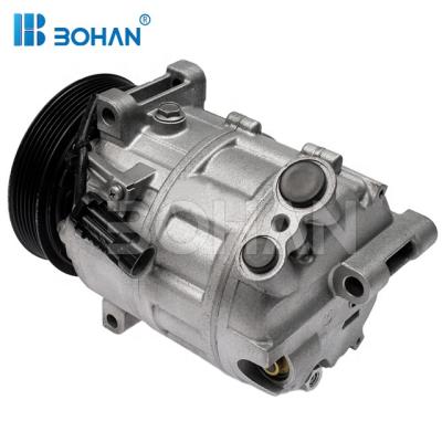 China For Fiat Croma 1.8 16V 2005 - Auto AC Compressor For OPEL SIGNUM/VECTRA For Saab 9-3 1.8i 2004 - 8FK 351 134-791 8612 8619 BH-SA008 for sale