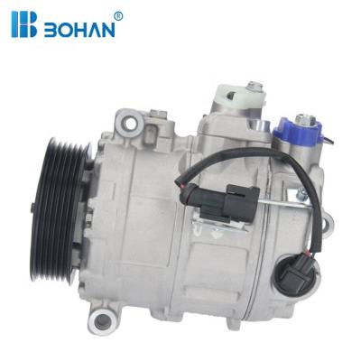 China Denso Compressor 7SEU17C FOR LAND ROVER DISCOVERY/LR3 III /RANGE ROVER SPORT 447180-8372 47220-9930 BH-JL504 19*22*28cm for sale