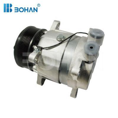 China auto air conditioning compressor for V5 Harrison 085015123 8PK 118mm BH-AC018 11 x 7.75 x 7.75cm for sale