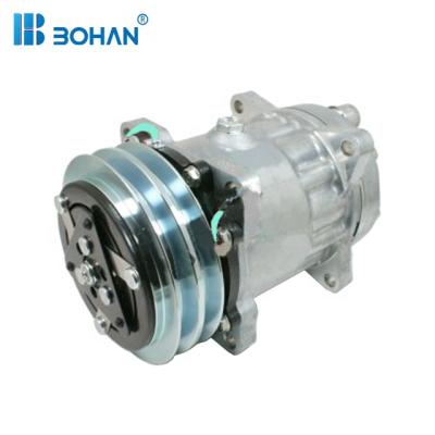 China 5H14 sanden compressor 4269 4537 6634 6646 BH-SH022 4x4x4 for sale