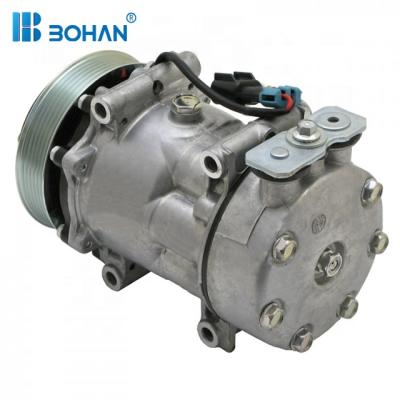 China FOR Kenworth Truck Models: C500 SERIES: 1980-2010 sanden AC Compressor FOR Kenworth K100 Truck Models 1980-2010 SERIES 4039 4424 4731 BH-SH071 for sale