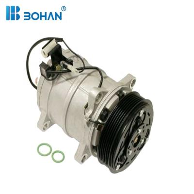 China DKS15CH 12v air compressor FOR Volvo 850 C70 S70 V70 (1993-1997) BH-VO126 7.5 x 8.5 x 11 for sale