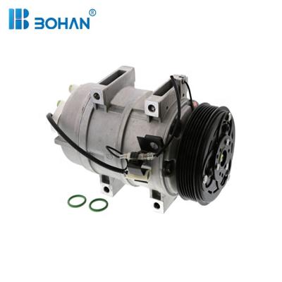 China DKS-17CH car air conditioning compressor FOR Volvo S60 S80 V70 XC70 (2001-2009) BH-VO125 8.4 x 7.4 x 11 for sale