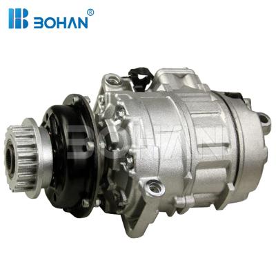 China For VW TRANSPORTER 2.5 TDI 2003-2009 AC Compressor 7SE17C For VW TOUAREG / TRANSPORTER 2003-2010 7H0.820.805F 7H0.820.805G 7H0.820.805H 3D0.820.805 B BH-VW1021 for sale