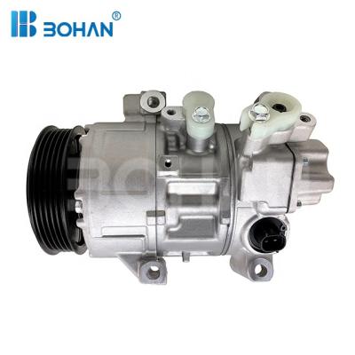 China Auto Air Conditioning Compressor 5SE12C For TOYOTA AVENSIS 8831005101 8831005100 4472209750 BH-TA126 11 x 7.75 x 7.75cm for sale