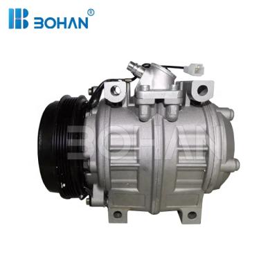 China 10P30C Car AC Compressor For Toyota Coaster BUS 4472200390 447220-1472 4472201472 BH-TA092 11 x 7.75 x 7.75cm for sale