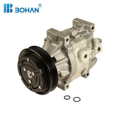 China FOR Toyota Echo (2000-2005) 1.5L SCSA06 Cougar Air Compressor Parts FOR Toyota Echo (2000-2005) 1.5L BH-TA074 for sale