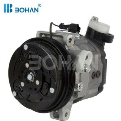 China For Legacy 2.0-2.5 L40 2002 - DKV14G Auto Air Conditioning Compressor For Subaru Forester H4 2.5L 5060216432 73111SA000 BH-SR002 for sale