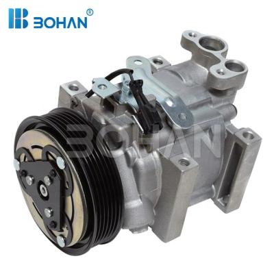 China For Subaru Forester 2.0l 2.5L 2011-2013 DKV10R Auto Air Conditioning Compressor For Subaru Forester 2.0l 2.5L 2011-2013 73111SC020 Z0012269A BH-SR007 for sale