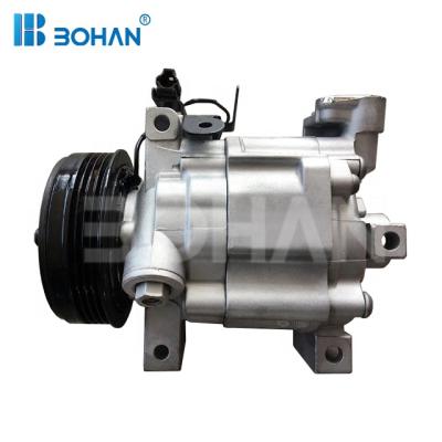 China DKV10R Auto AC Compressor For Subaru Forester Impreza 5060217572 Z0007584A 9910107107 Z0011100A 73111SA010 BH-SR004 11 x 7.75 x 7.75cm for sale