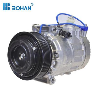 China For Saab 9-5 (1999-2002) 3.0 V6 GAS FI 2961cc Auto AC Compressor FOR Saab 9-5 1999-2003 4471705556 5512212 BH-SA001 for sale