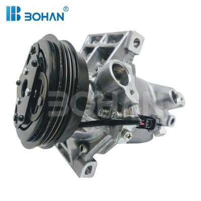 China auto air conditioning compressor for Renault Clio/Logan/Sandero 926004984r 92600-4984r BH-RN007 11 x 7.75 x 7.75cm for sale