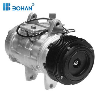 China For Porsche 968 (1992) 3.0 L4 GAS FI 2983cc Automotive Air Conditioning Compressor FOR Porsche 944 924 968 1987-1992 94412600800 944126008AX BH-PR003 for sale