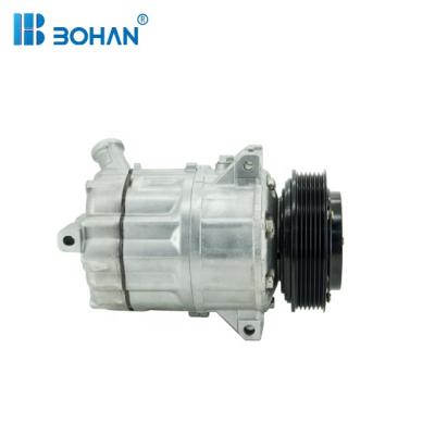 China FOR Opel Astra G/VECTRA B/ZAFIRA A Sanden Compressor PXV16 FOR Opel Astra G/VECTRA B/ZAFIRA A FOR SAAB 9-3 2002-2014 8600 8606 8629 8600V BH-OP808 for sale