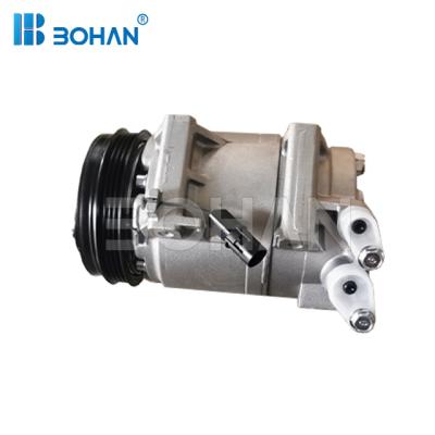 China For MITSUBISHI ZINGER 2005 - L200 2.4 71-6803547 815024 DKS15D AUTO AC COMPRESSOR For MITSUBISHI ZINGER 2005 - L200 2.4 2004 - BH-MS616 for sale