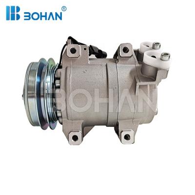 China For Mitsubishi Strada 2010 DKS15D DKS-15D A/C COMPRESSOR For MITSUBISHI TRITON/L200 2.5 MN123626 Z0009897A 506211-9191 BH-MS615 for sale