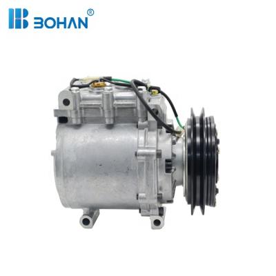 China FOR BUS CAR 1999 MSC90T Air Conditioning Compressor AC For MITSUBISHI CANTER FUSO AKC200A252 AKC200A271 BH-MS607 for sale