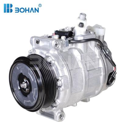 China FOR Mercedes-Benz C240 ​​(2005 AC Compressor) 2.6 V6 FOR Mercedes-Benz C240 ​​(2005) 2.6 V6 FOR Mercedes-Benz C320 (2005) 3.2 V6 BH-MB729 for sale