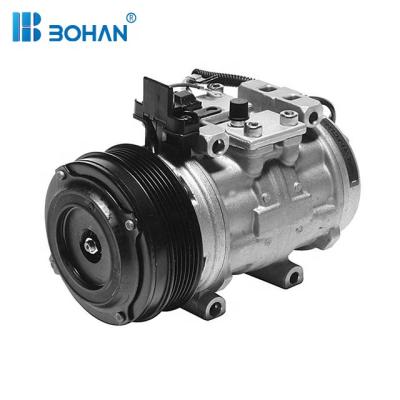 China FOR Mercedes-Benz 300TE (1988-1991) 3.0 L6 Compressor AC FOR Mercedes-Benz 190D (1986-1989) 2.5 L5 000230241180 247100-5910 BH-MB725 for sale