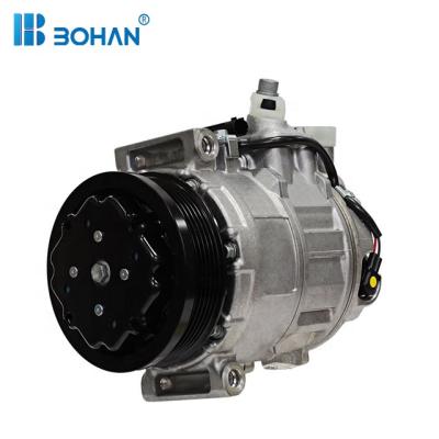 China FOR Mercedes-Benz CL500 (2001) 5.0 V8 AC Compressor FOR Mercedes-Benz G500 (2002-2003) 5.0 V8 000230851180 4471908639 BH-MB726 for sale